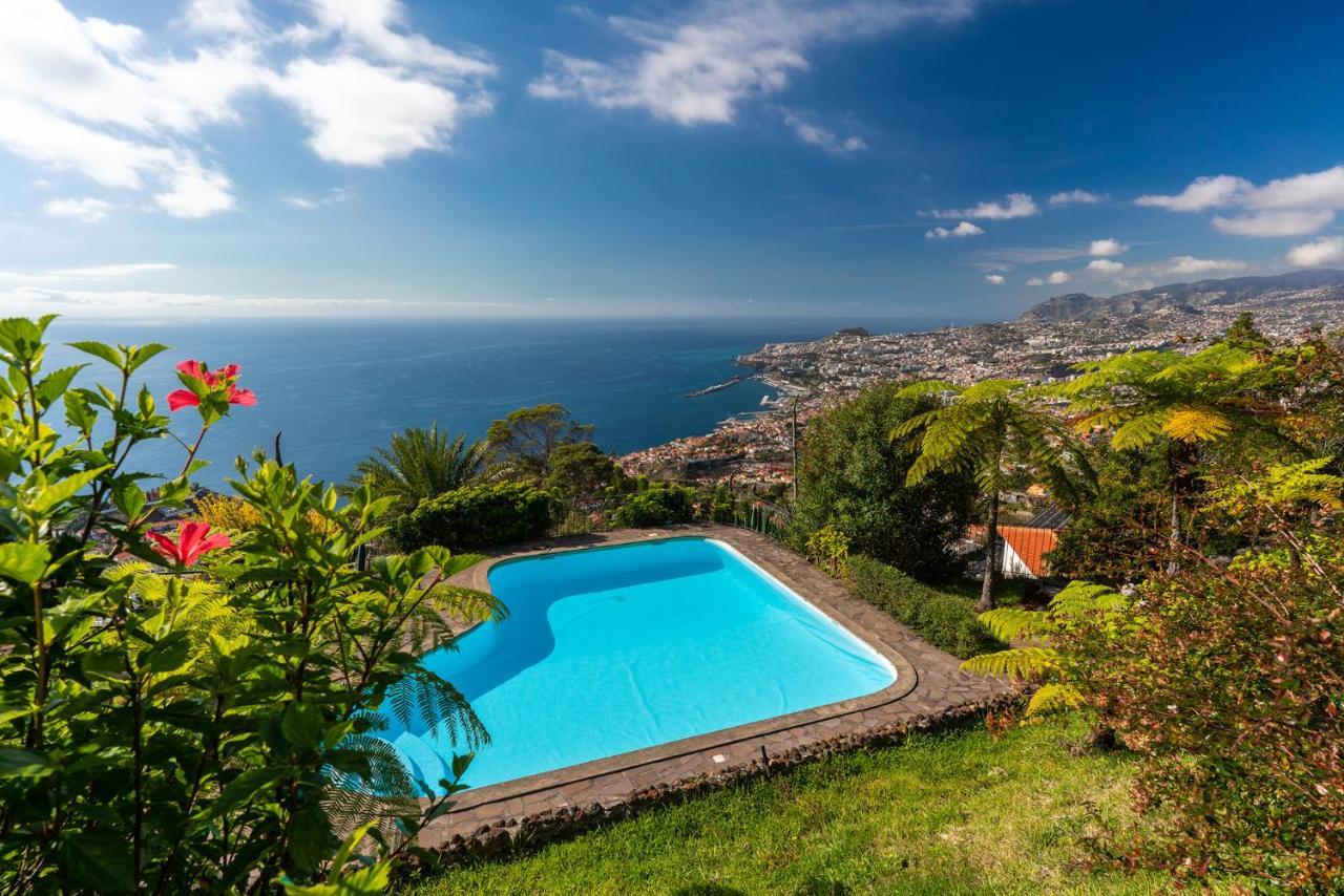 Atlantic Ocean View By Hr Madeira Leilighet Funchal  Eksteriør bilde