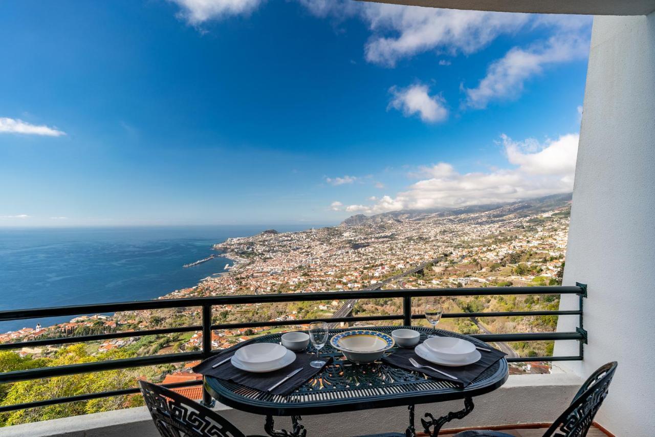 Atlantic Ocean View By Hr Madeira Leilighet Funchal  Eksteriør bilde
