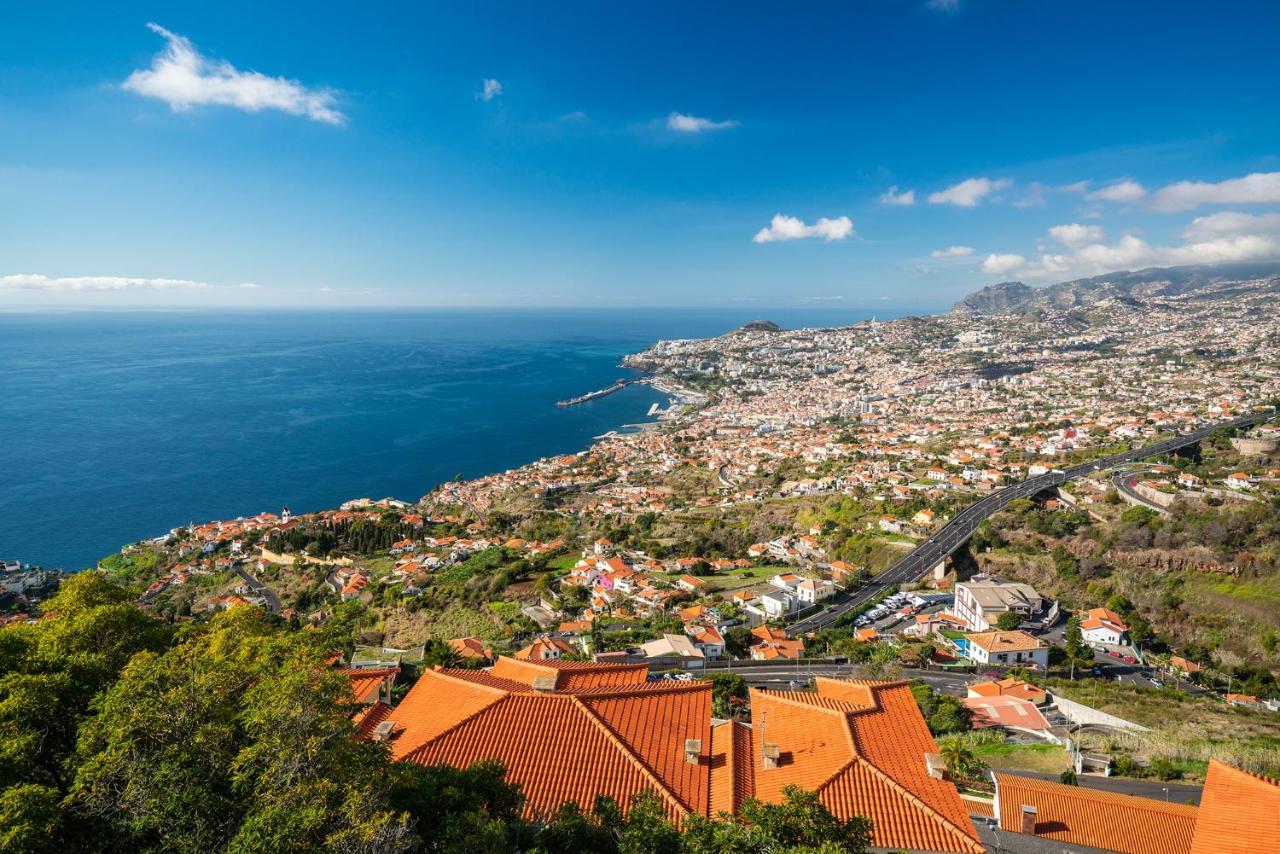 Atlantic Ocean View By Hr Madeira Leilighet Funchal  Eksteriør bilde