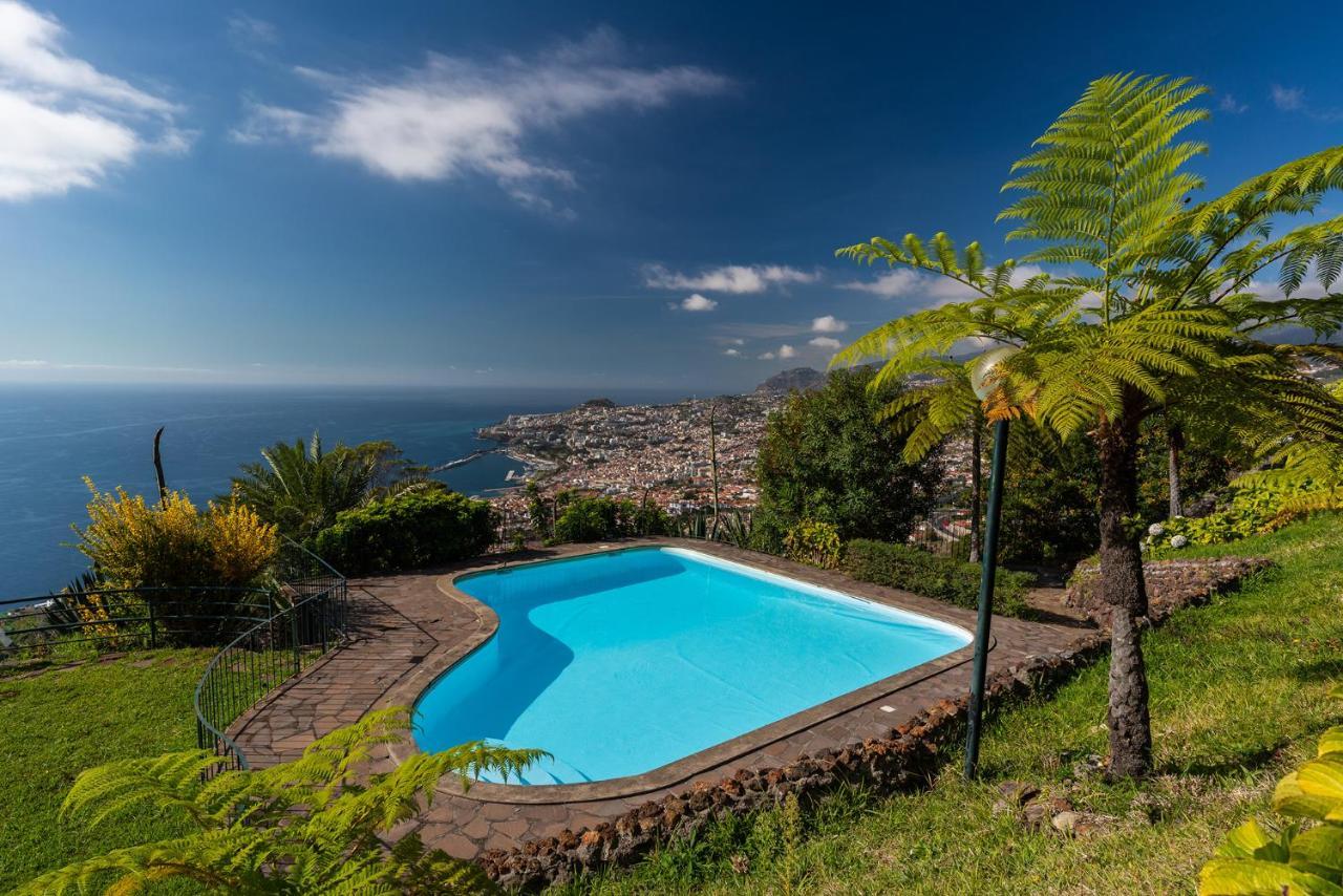 Atlantic Ocean View By Hr Madeira Leilighet Funchal  Eksteriør bilde