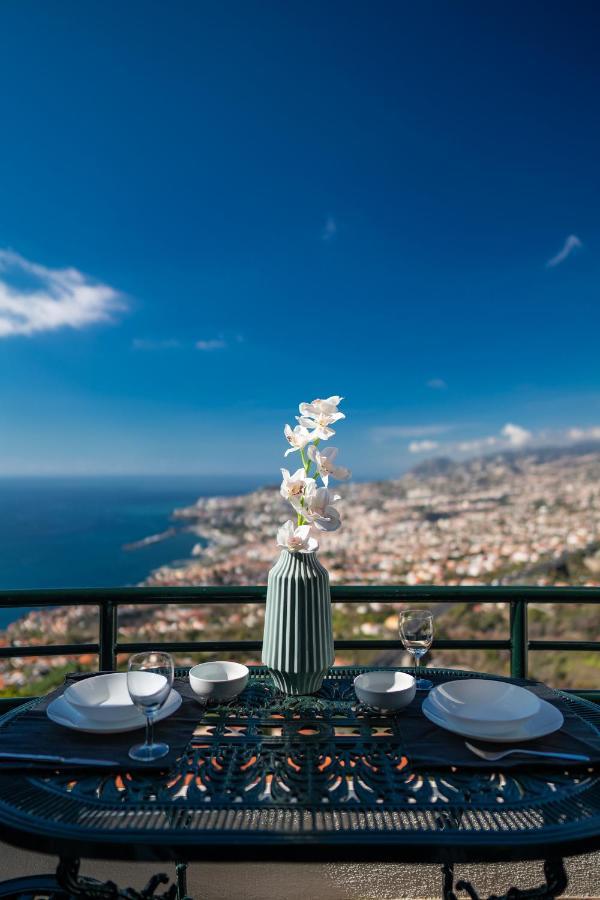 Atlantic Ocean View By Hr Madeira Leilighet Funchal  Eksteriør bilde